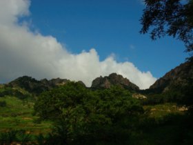 藏山風雲